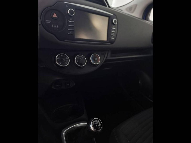 Toyota Yaris usata a Torino (8)