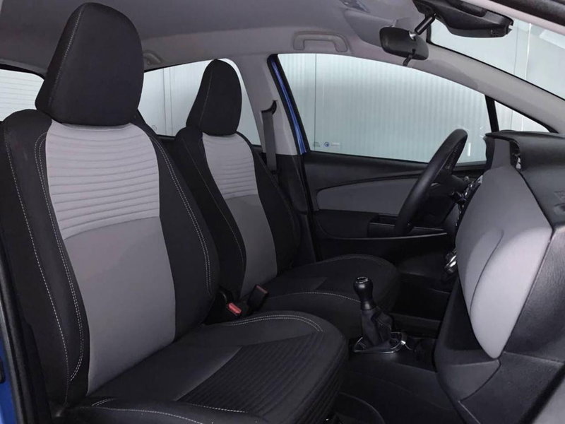 Toyota Yaris usata a Torino (9)