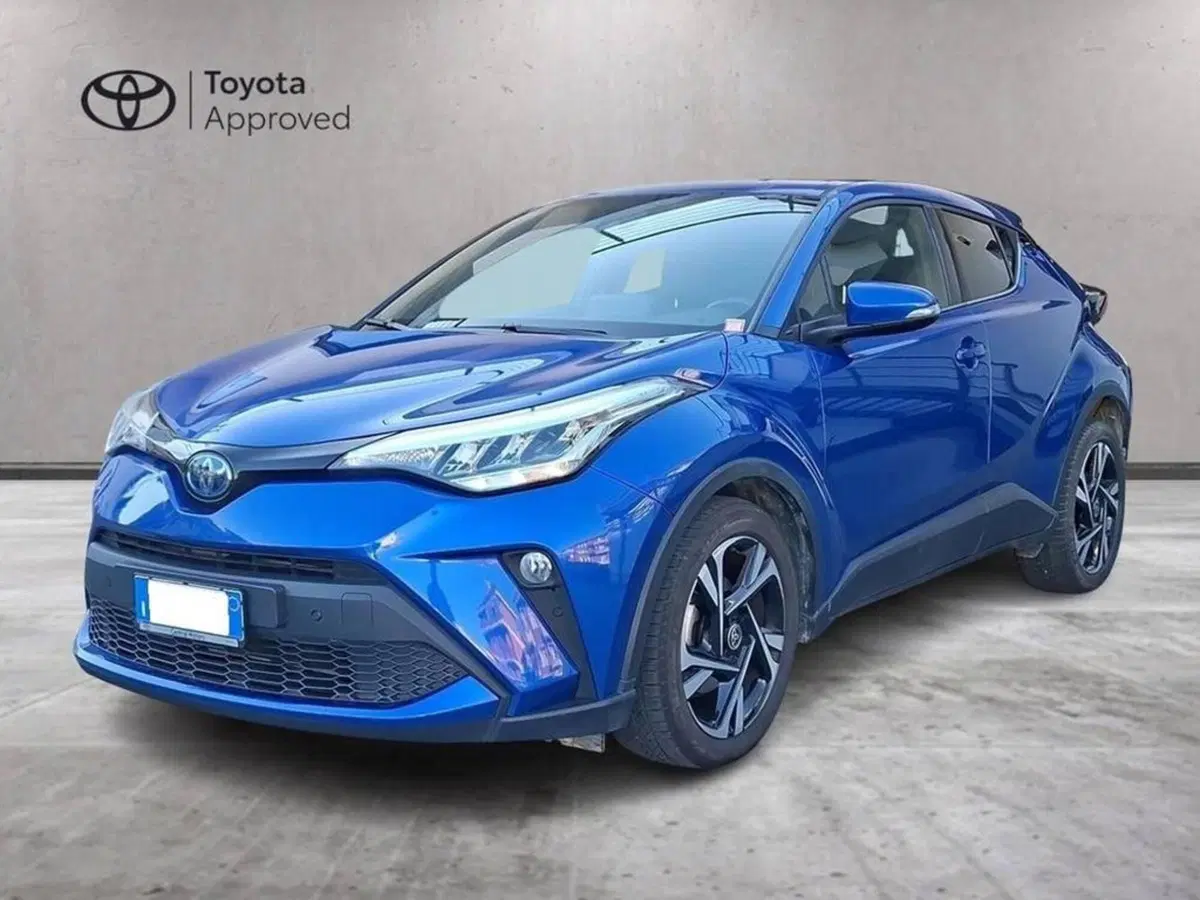 Toyota Toyota C-HR usata a Torino