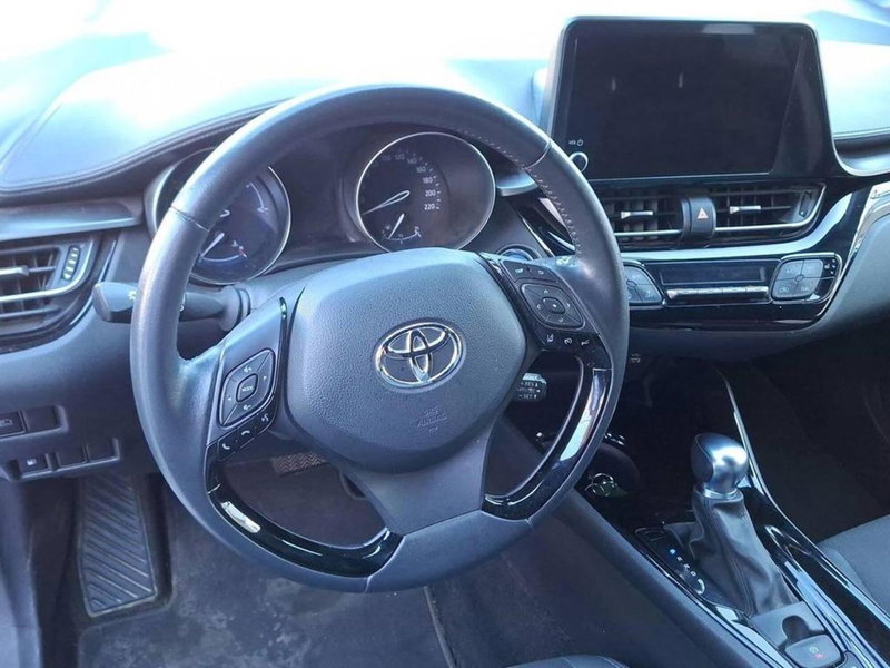 Toyota Toyota C-HR usata a Torino (12)