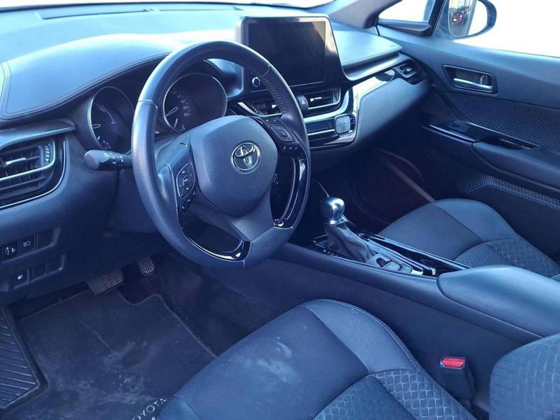 Toyota Toyota C-HR usata a Torino (13)