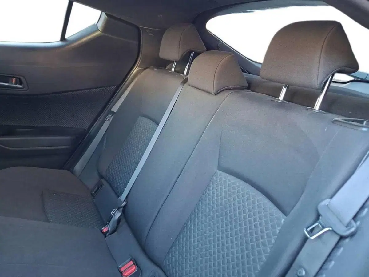 Toyota Toyota C-HR usata a Torino (14)