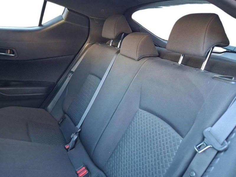 Toyota Toyota C-HR usata a Torino (14)