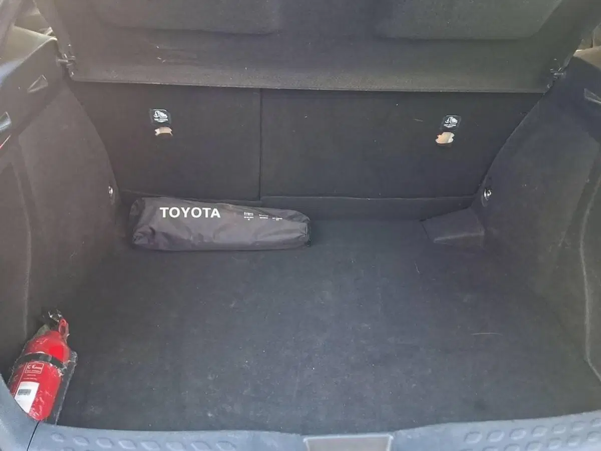 Toyota Toyota C-HR usata a Torino (15)