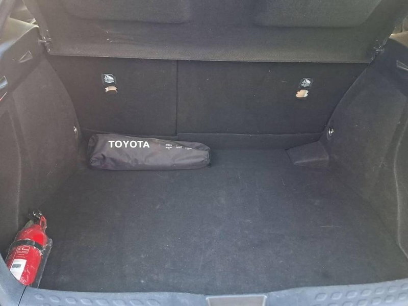 Toyota Toyota C-HR usata a Torino (15)