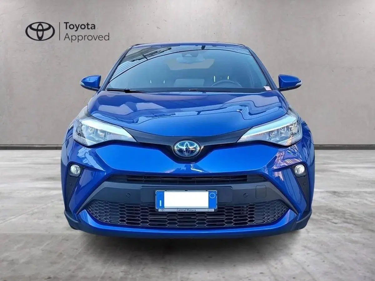 Toyota Toyota C-HR usata a Torino (5)