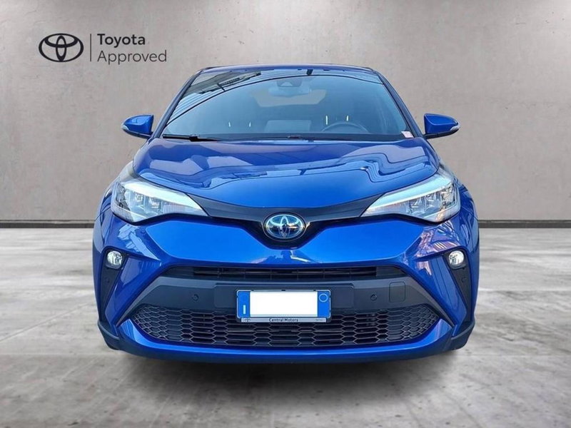 Toyota Toyota C-HR usata a Torino (5)