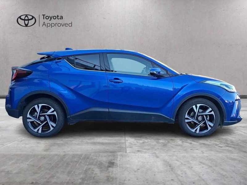 Toyota Toyota C-HR usata a Torino (6)