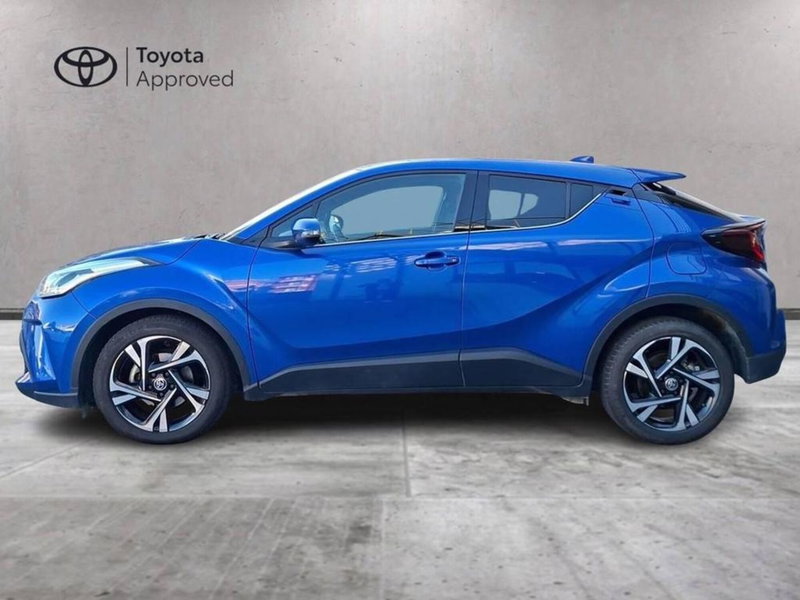 Toyota Toyota C-HR usata a Torino (7)