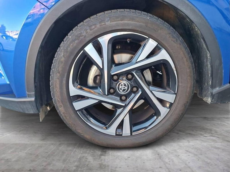 Toyota Toyota C-HR usata a Torino (8)