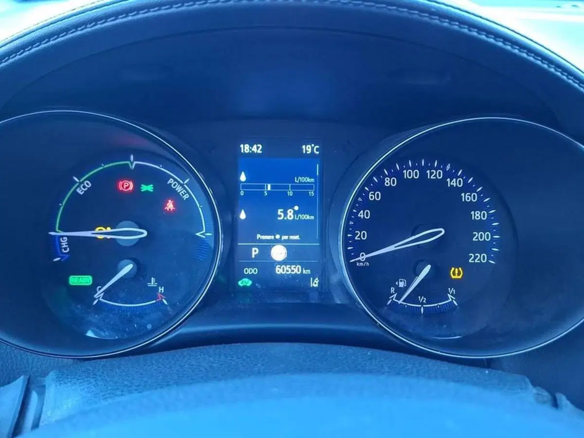 Toyota Toyota C-HR usata a Torino (9)