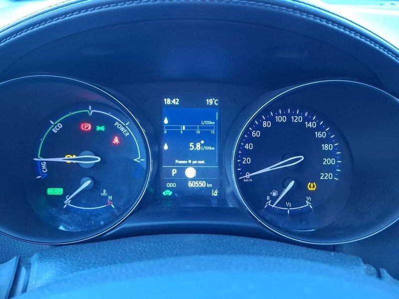 Toyota Toyota C-HR usata a Torino (9)