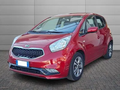 Kia Venga 1.4 CVVT Cool del 2016 usata a Torino