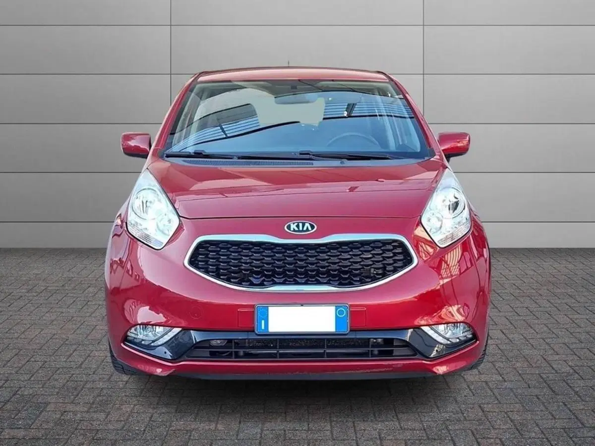 Kia Venga usata a Torino (3)