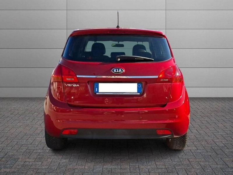 Kia Venga usata a Torino (4)
