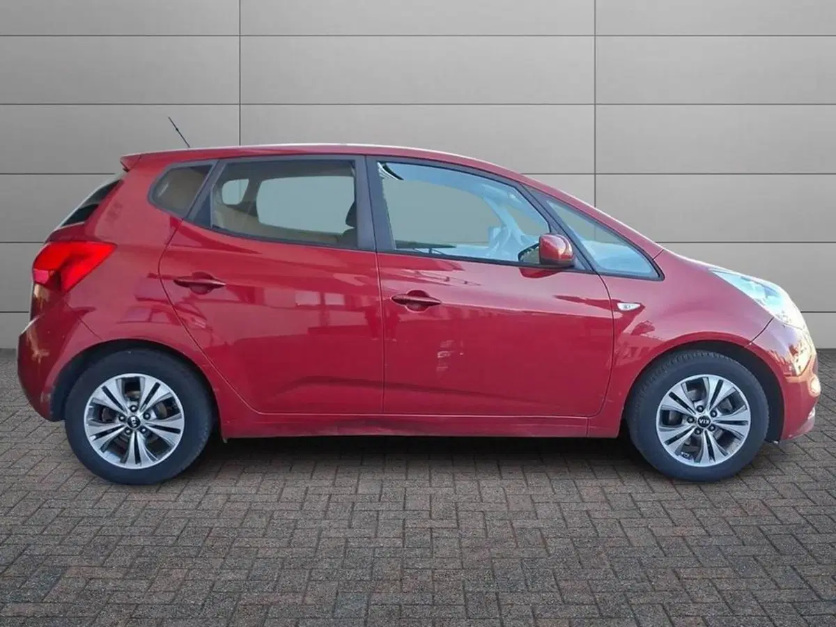Kia Venga usata a Torino (5)