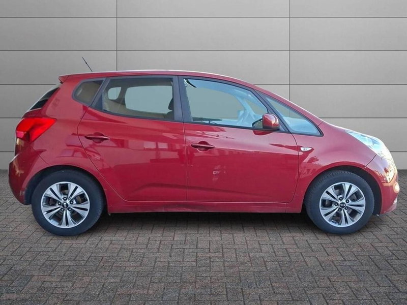 Kia Venga usata a Torino (5)