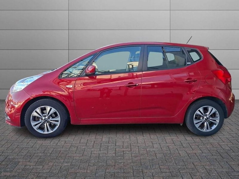 Kia Venga usata a Torino (6)