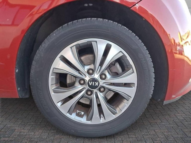 Kia Venga usata a Torino (7)