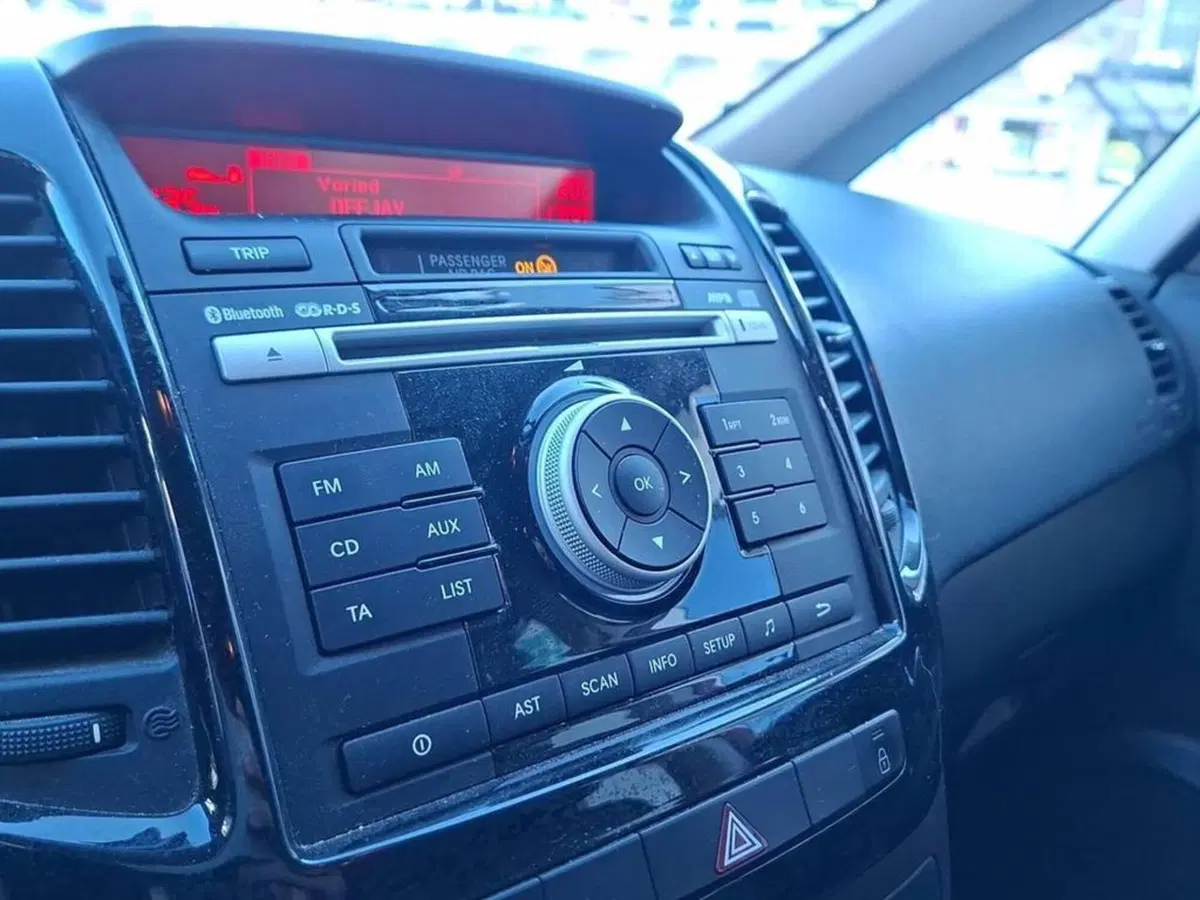 Kia Venga usata a Torino (9)