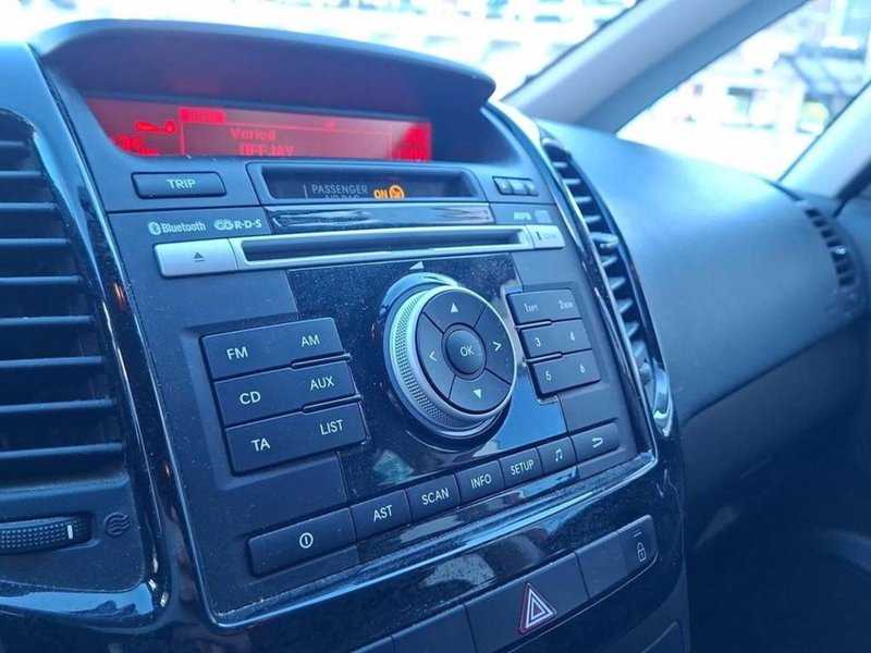 Kia Venga usata a Torino (9)