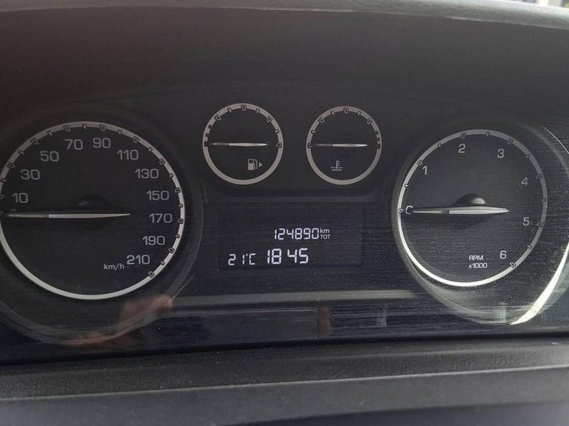 Lancia Ypsilon usata a Torino (8)
