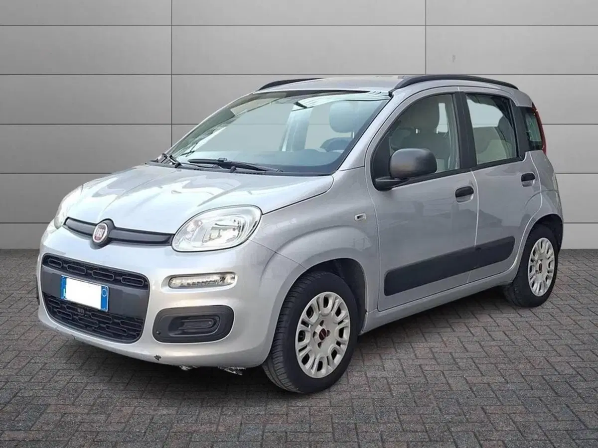 Fiat Panda usata a Torino