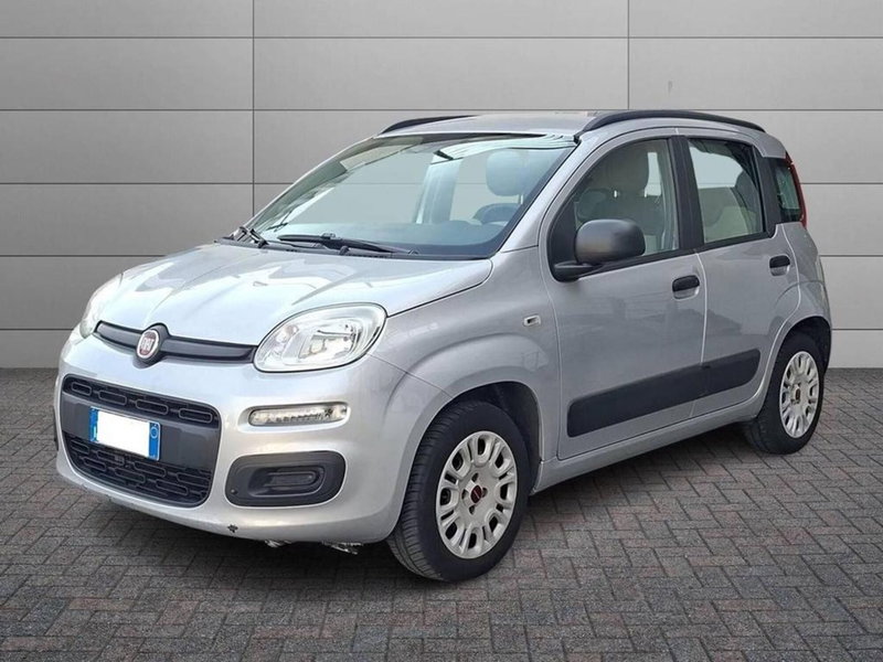 Fiat Panda usata a Torino