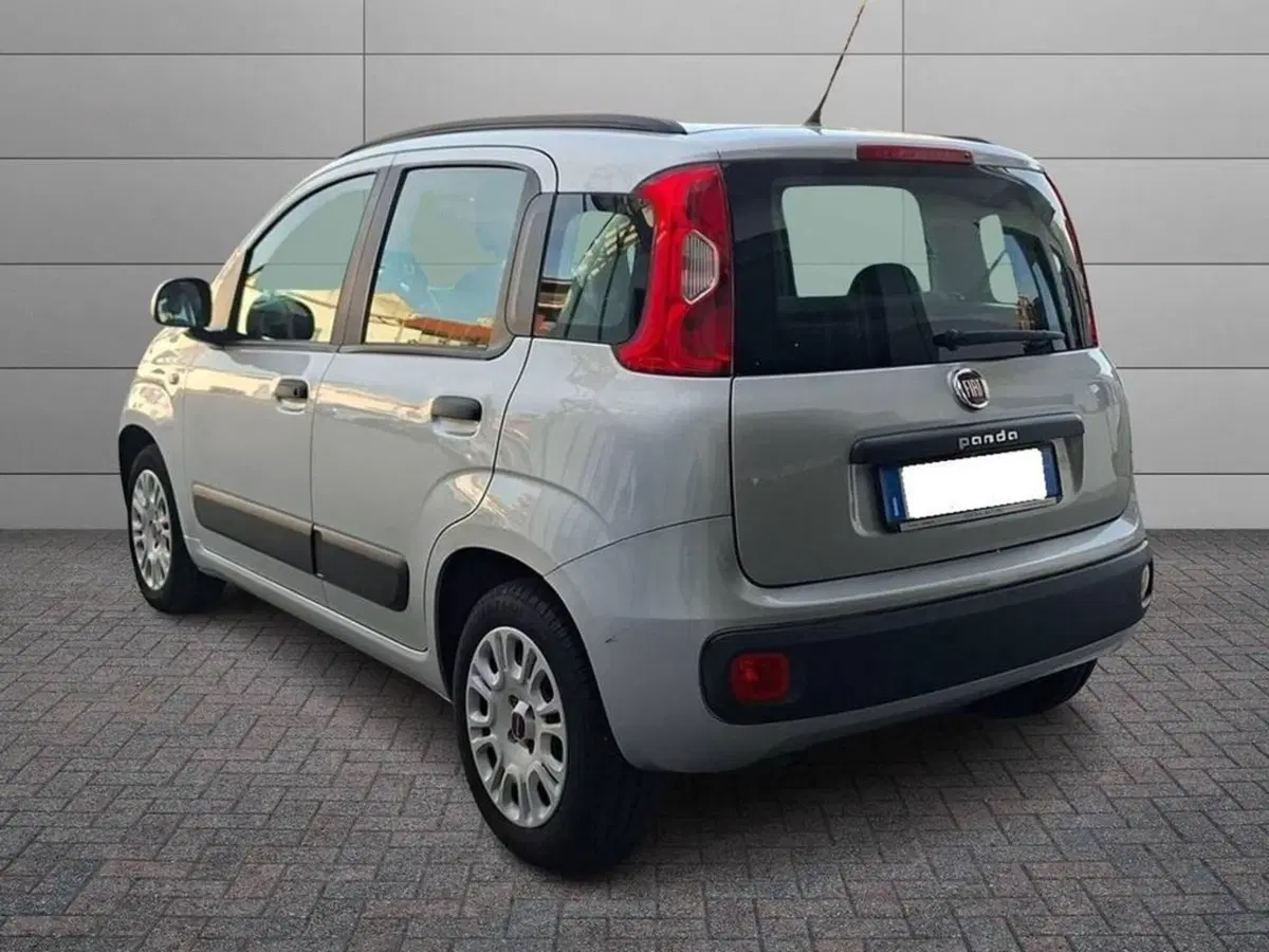 Fiat Panda usata a Torino (2)