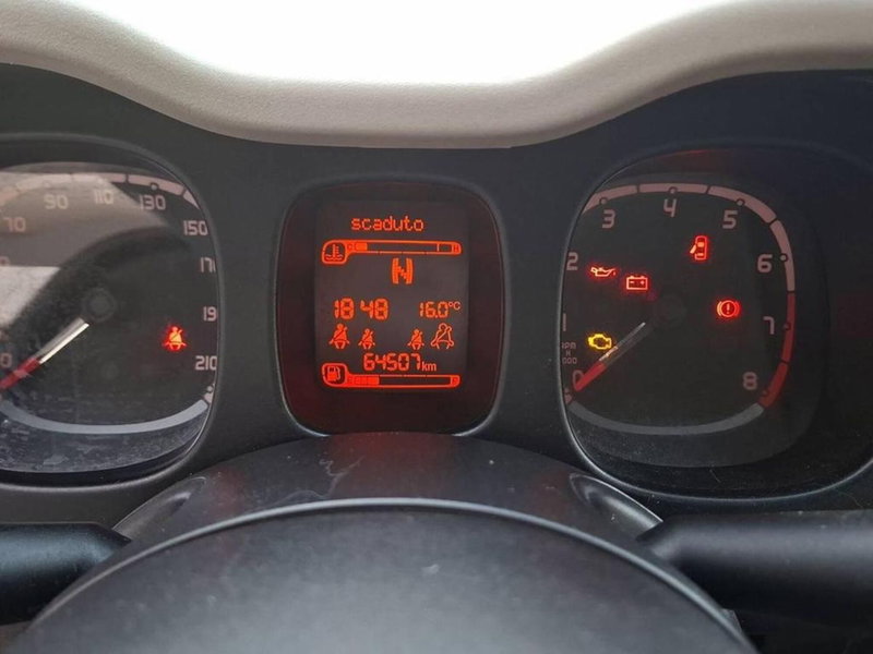Fiat Panda usata a Torino (8)