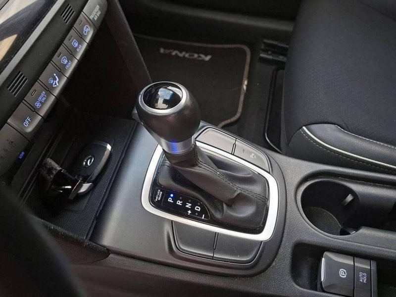 Hyundai Kona usata a Torino (10)