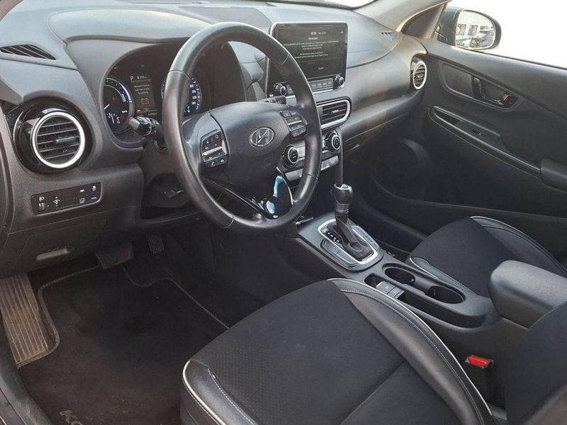 Hyundai Kona usata a Torino (11)