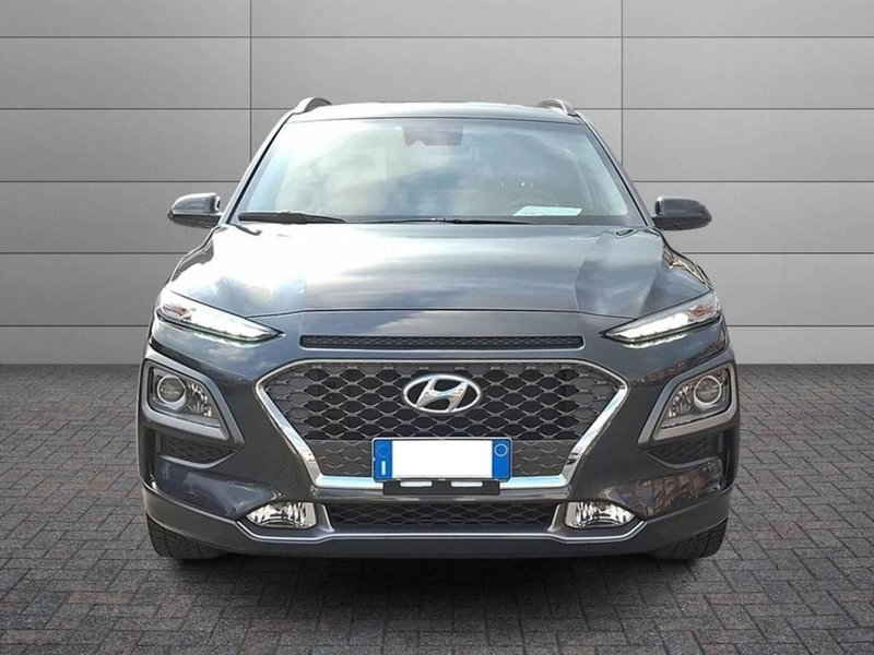Hyundai Kona usata a Torino (3)
