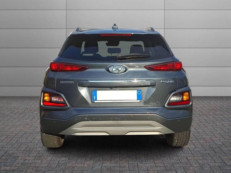 Hyundai Kona usata a Torino (4)