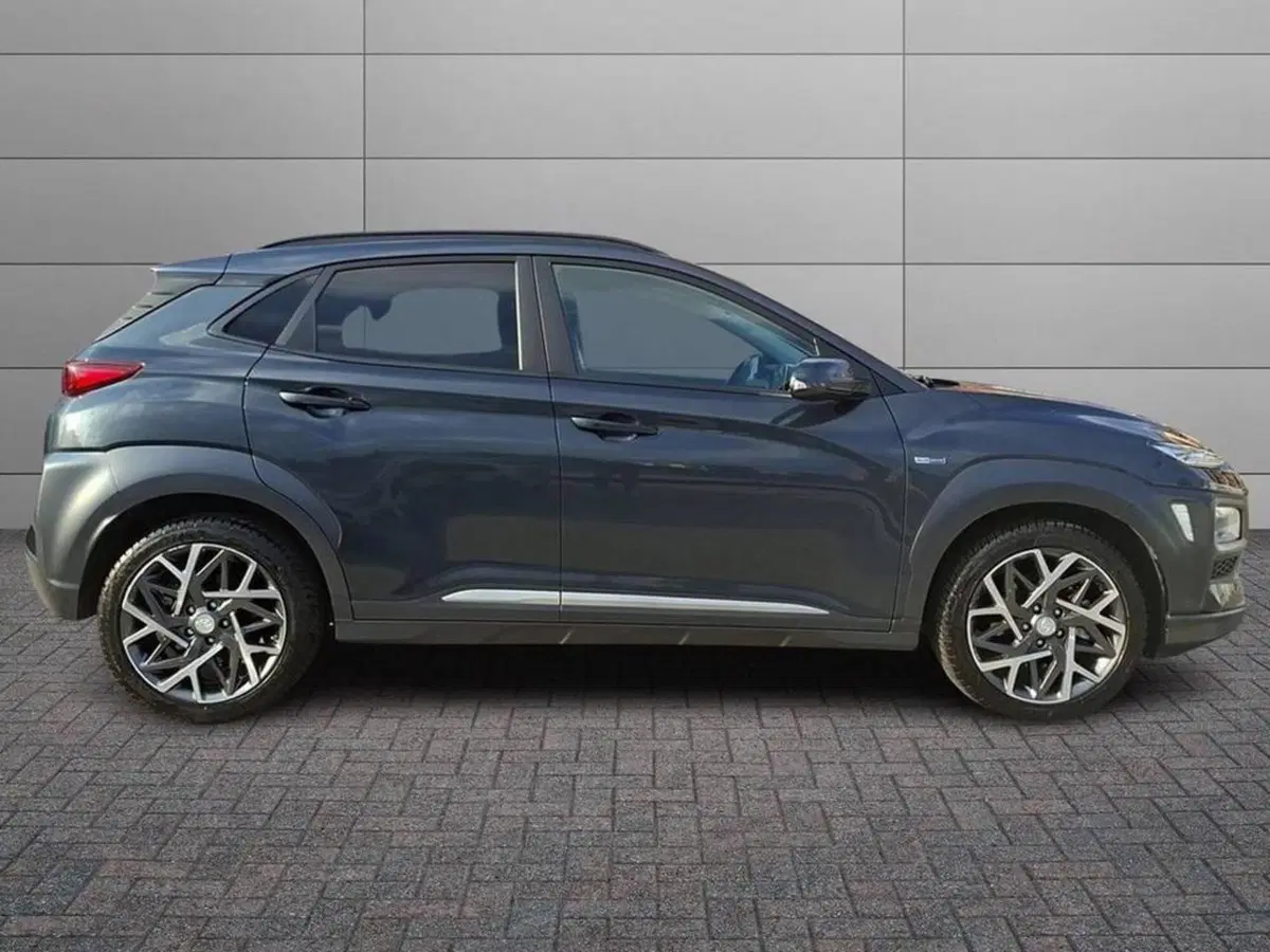 Hyundai Kona usata a Torino (5)