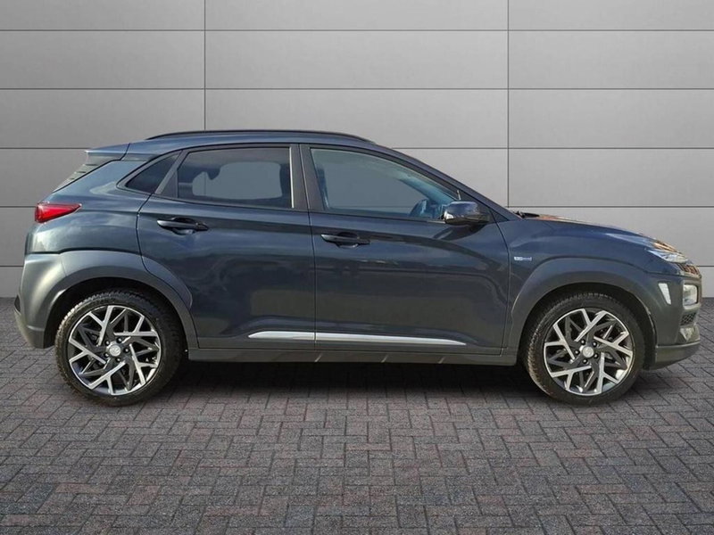 Hyundai Kona usata a Torino (5)