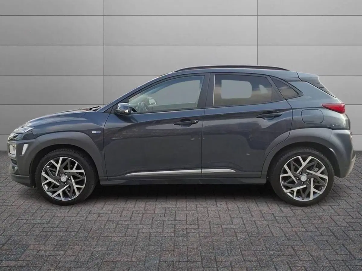 Hyundai Kona usata a Torino (6)