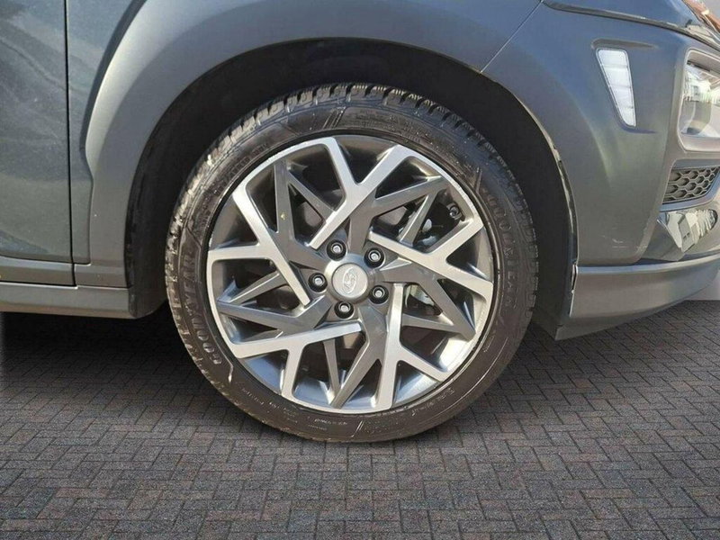 Hyundai Kona usata a Torino (7)