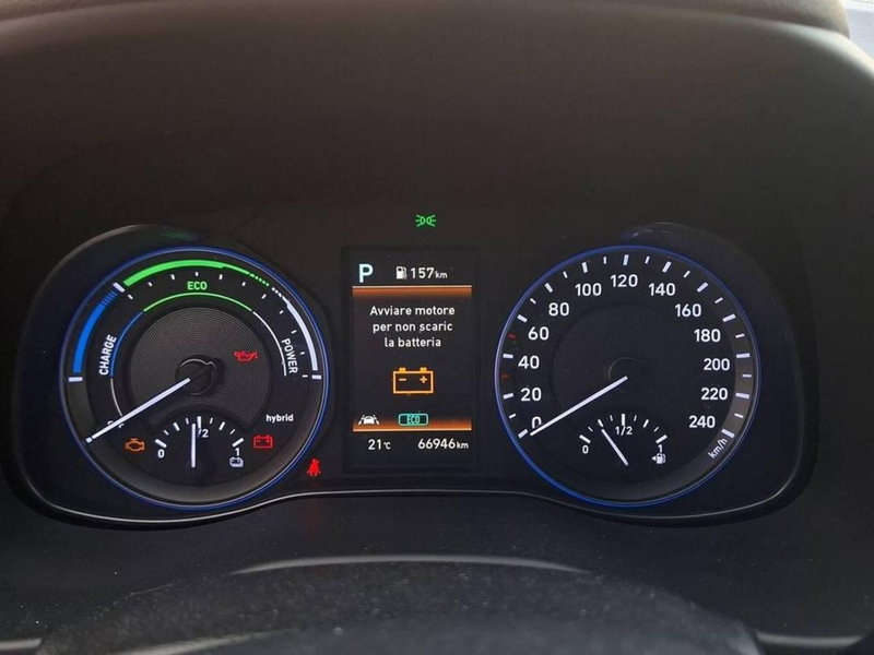 Hyundai Kona usata a Torino (8)