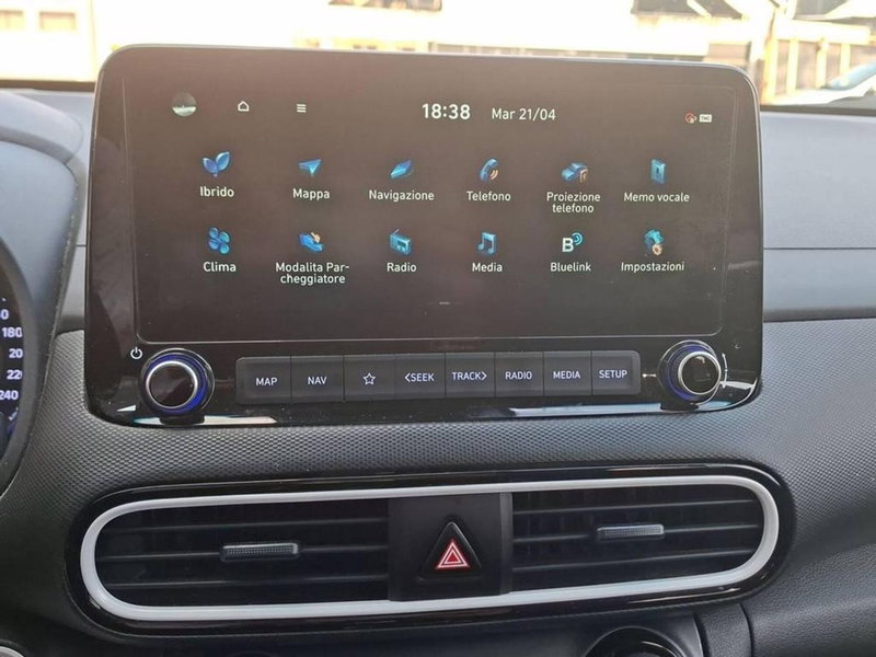 Hyundai Kona usata a Torino (9)