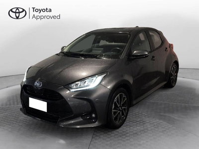 Toyota Yaris Cross 1.5h GR Sport Black Sky fwd 116cv e-cvt del 2022 usata a Torino