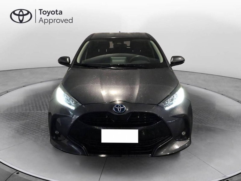 Toyota Yaris Cross usata a Torino (2)