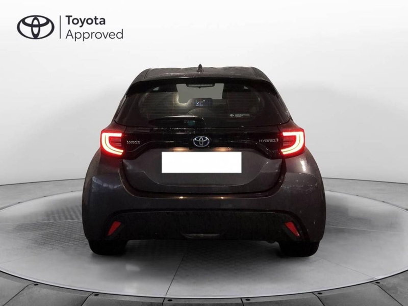 Toyota Yaris Cross usata a Torino (5)