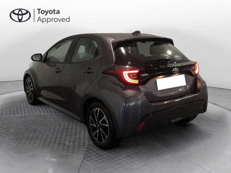 Toyota Yaris Cross usata a Torino (6)