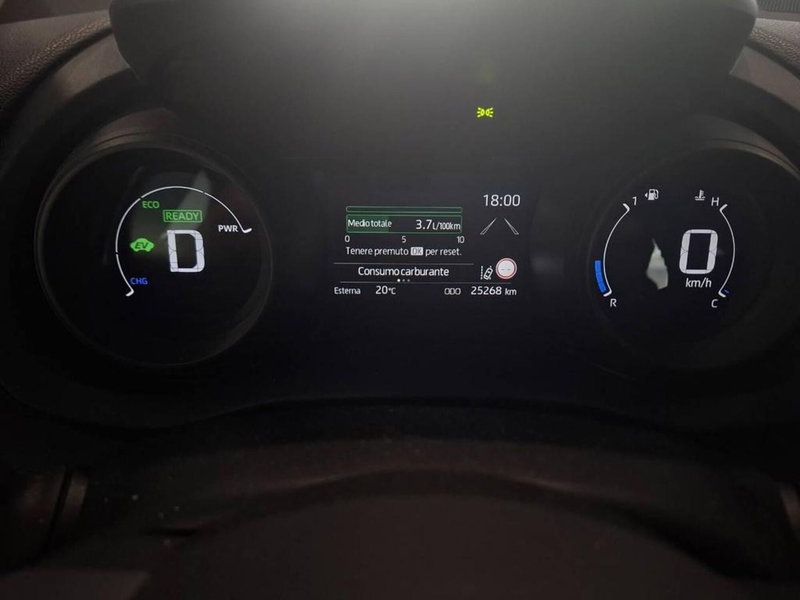 Toyota Yaris Cross usata a Torino (7)