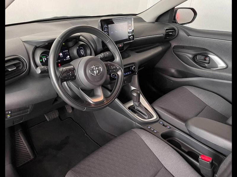 Toyota Yaris Cross usata a Torino (9)