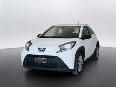 Toyota Aygo X 1.0 Active 72cv del 2025 usata a Mosciano Sant'Angelo