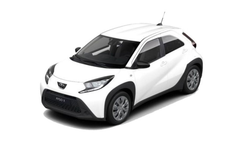 Toyota Aygo X usata a Teramo