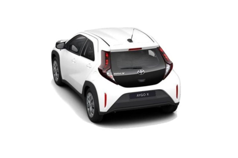 Toyota Aygo X usata a Teramo (2)