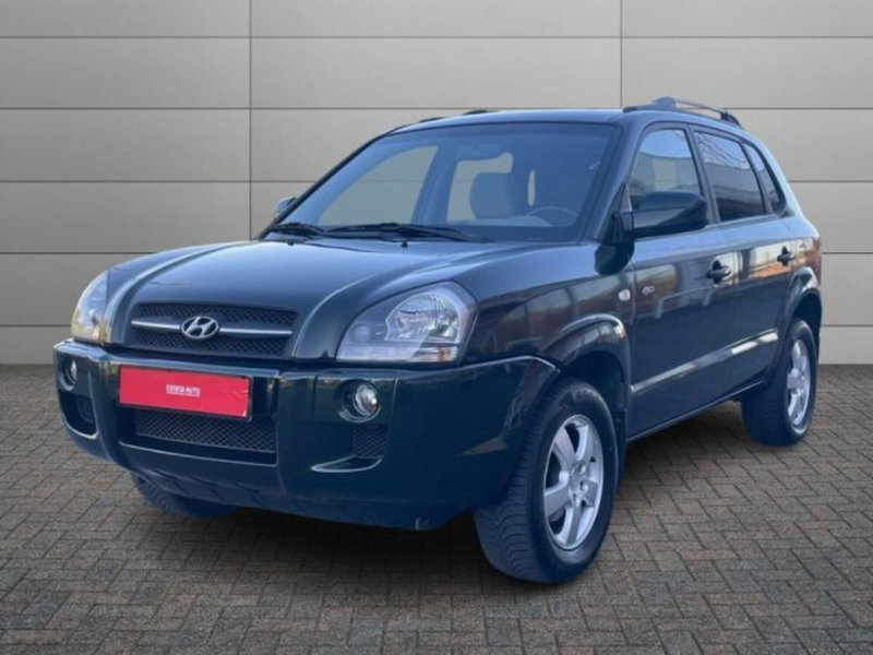 Hyundai Tucson usata a Vercelli